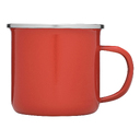 Эмалированная кружка для воды VINTAGE CUP для нанесения логотипа