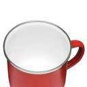 Эмалированная кружка для воды VINTAGE CUP для нанесения логотипа