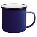 Эмалированная кружка для воды VINTAGE CUP для нанесения логотипа