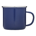 Эмалированная кружка для воды VINTAGE CUP для нанесения логотипа