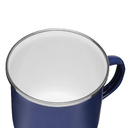 Эмалированная кружка для воды VINTAGE CUP для нанесения логотипа