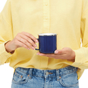 Эмалированная кружка для воды VINTAGE CUP для нанесения логотипа