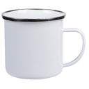 Эмалированная кружка для воды VINTAGE CUP для нанесения логотипа