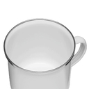 Эмалированная кружка для воды VINTAGE CUP для нанесения логотипа