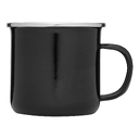 Эмалированная кружка для воды VINTAGE CUP для нанесения логотипа
