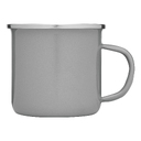 Эмалированная кружка для воды VINTAGE CUP для нанесения логотипа