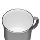 Эмалированная кружка для воды VINTAGE CUP для нанесения логотипа