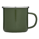 Эмалированная кружка для воды VINTAGE CUP для нанесения логотипа