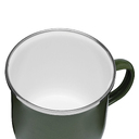 Эмалированная кружка для воды VINTAGE CUP для нанесения логотипа