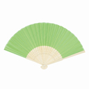 Складной веер BAMBOO COOL для нанесения логотипа