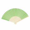 Складной веер BAMBOO COOL для нанесения логотипа