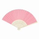 Складной веер BAMBOO COOL для нанесения логотипа