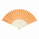 Складной веер BAMBOO COOL для нанесения логотипа
