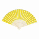 Складной веер BAMBOO COOL для нанесения логотипа