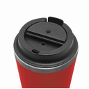 Двустенная дорожная кружка TAKE & GO для нанесения логотипа