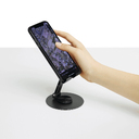 Складной держатель для телефона DESK MASTER для нанесения логотипа