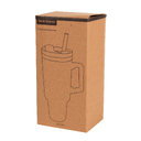 Вакуумная кружка для напитков DRINK DELUXE для нанесения логотипа