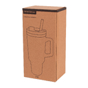 Вакуумная кружка для напитков DRINK DELUXE для нанесения логотипа