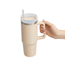 Вакуумная кружка для напитков DRINK DELUXE для нанесения логотипа