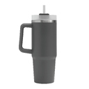 Вакуумная кружка для напитков DRINK DELUXE для нанесения логотипа