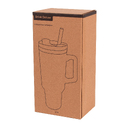 Вакуумная кружка для напитков DRINK DELUXE для нанесения логотипа