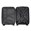 Чемодан на колесах для ручной клади YORK для нанесения логотипа
