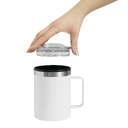 Двустенная дорожная кружка STYLEMUG для нанесения логотипа