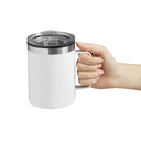 Двустенная дорожная кружка STYLEMUG для нанесения логотипа