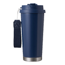 Вакуумная термокружка для путешествий MUG2GO для нанесения логотипа