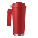 Вакуумная термокружка для путешествий MUG2GO для нанесения логотипа