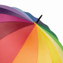 Зонтик для гольфа RAINBOW SKY для нанесения логотипа