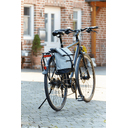 Велосипедная сумка на багажник BIKE MATE для нанесения логотипа