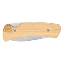 Складной нож BAMBOO BLADE для нанесения логотипа