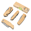 Уровень спиртовой BAMBOO TOOL для нанесения логотипа