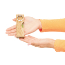 Уровень спиртовой BAMBOO TOOL для нанесения логотипа