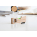 Уровень спиртовой BAMBOO TOOL для нанесения логотипа