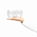 Двустенные стаканы DRINK LINE S для нанесения логотипа