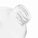 Стеклянная бутылка для напитков DRINK HEALTHY для нанесения логотипа