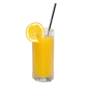 Соломинка из нержавеющей стали DRINK ELEGANT для нанесения логотипа