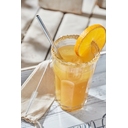 Соломинка из нержавеющей стали DRINK ELEGANT для нанесения логотипа