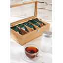 Чайный набор TEA LOUNGE для нанесения логотипа