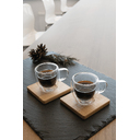 Набор чашек BAMBOO DUO для нанесения логотипа