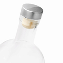 Стеклянная бутылка для питья PEARLY для нанесения логотипа