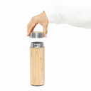 Термокружка для путешествий BAMBOO GO для нанесения логотипа