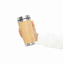 Термокружка BAMBOO DRINK для нанесения логотипа