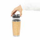 Термокружка BAMBOO DRINK для нанесения логотипа