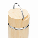 Термокружка для путешествий BAMBOO HOT для нанесения логотипа