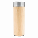 Термокружка для путешествий BAMBOO TEMP для нанесения логотипа