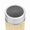 Термокружка для путешествий BAMBOO TEMP для нанесения логотипа