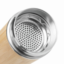 Термокружка для путешествий BAMBOO TEMP для нанесения логотипа
